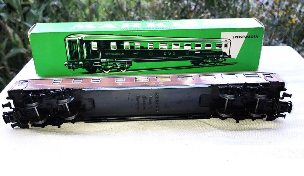 MARKLIN 4024 com caixa original(ReservadoEP)