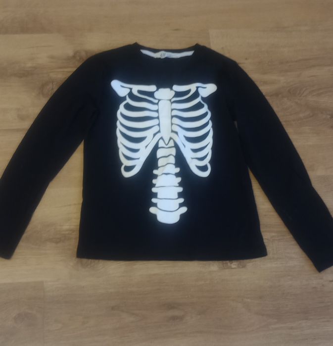 Bluzka z długim rękawem