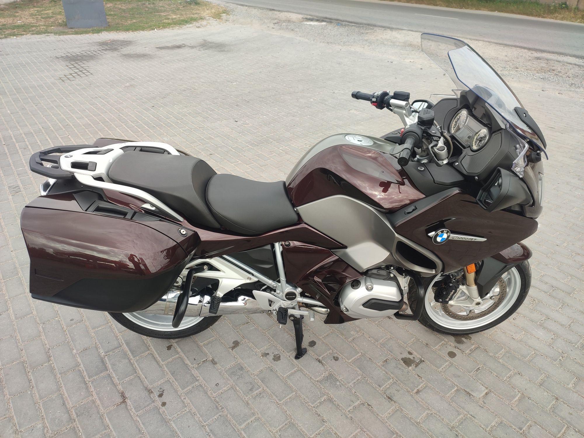 BMW R 1200 RT K52