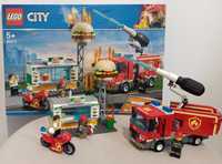 LEGO City 60214, straż pożarna