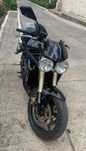 Triumph Street Triple 675. 2010года