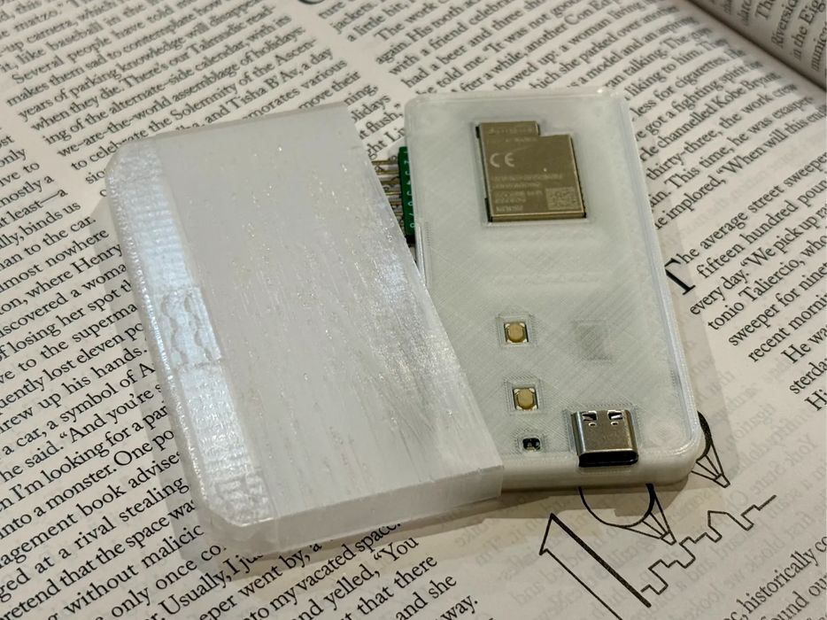 Flipper Zero Wi-Fi Module Case with Pin Protection64552797549955120