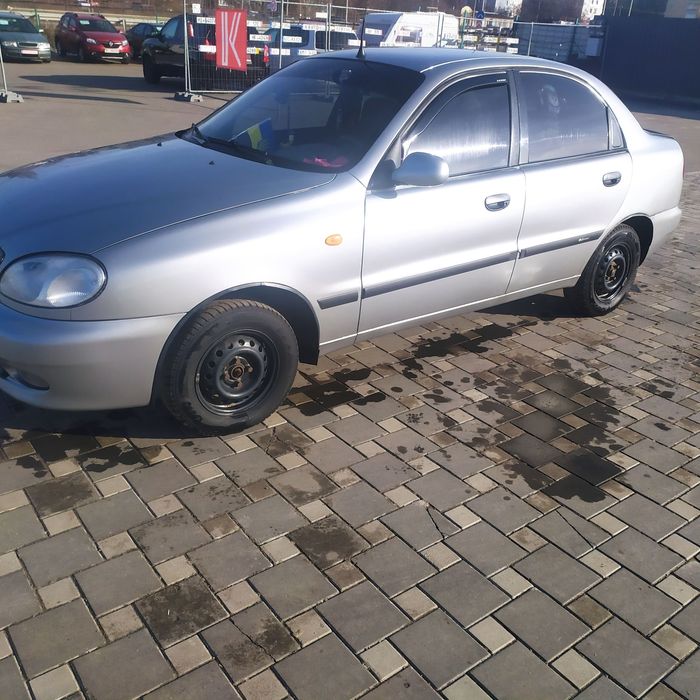 Део Сенс 1.3 газ Бензин