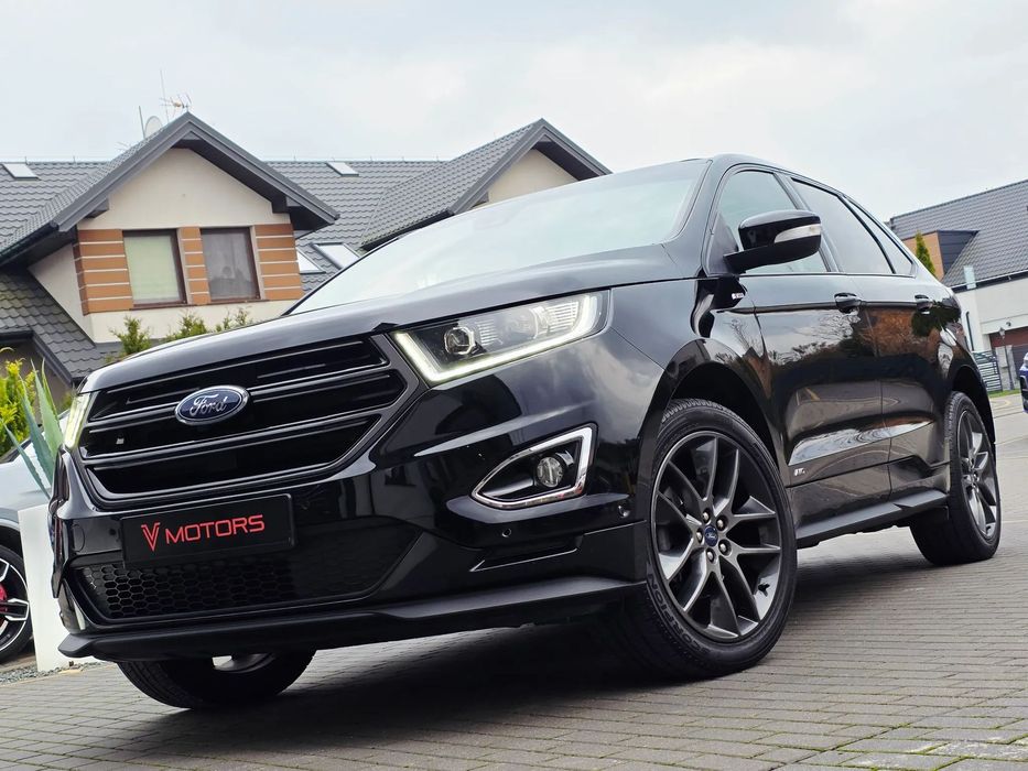 Ford Edge ___ST-LINE___Bi-Turbo 210KM 4x4 ___Unikatowy Egzemplarz___