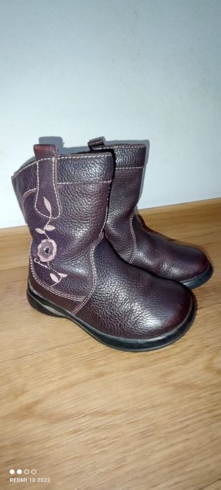 Ботиночки, ботинки детские демисезонные Clarcs