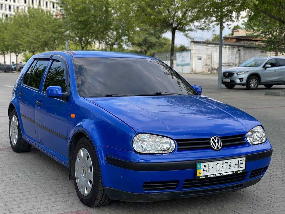 Volkswagen Golf 1999 Дизель 1,9