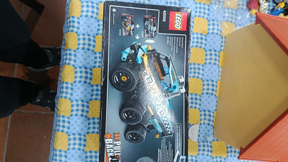 Lego techni 42059