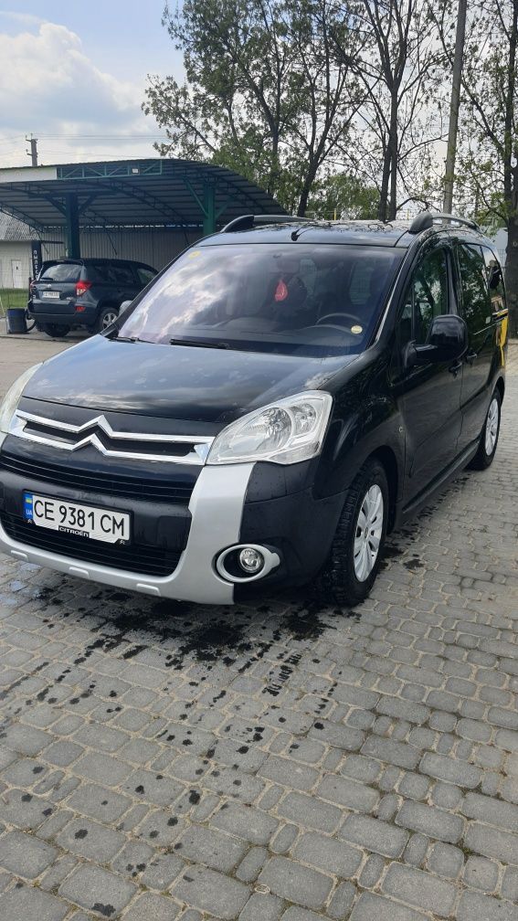 Citroën Berlingo