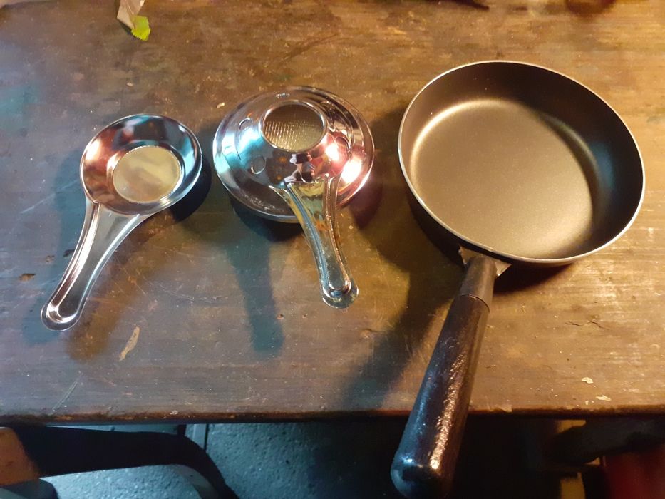 Vendo Fondue como nova