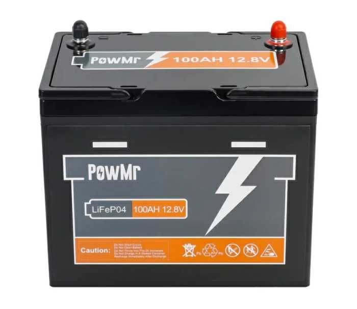 акумулятор  АКБ для дому квартири панелей котла ДБЖ 100Аh