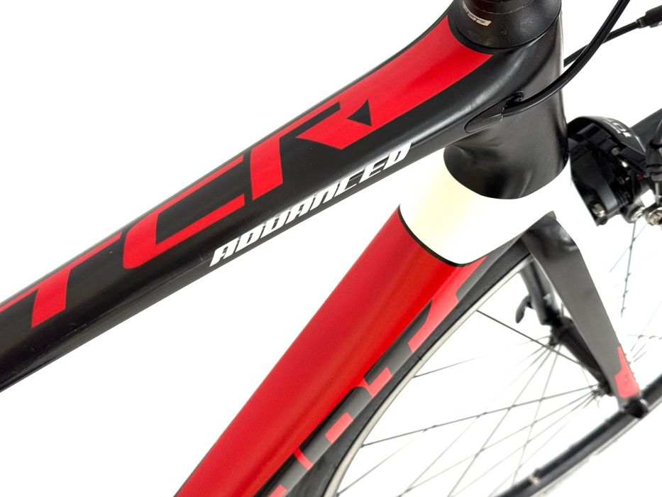 GIANT TCR ADVANCED rower szosowy szosa carbon shimano 105 Okazja