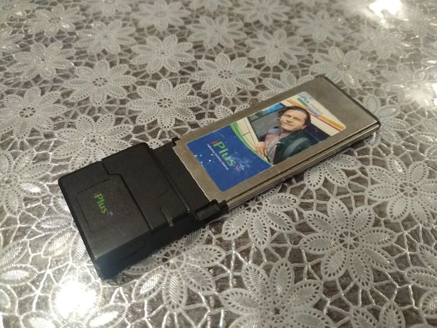 iPlus modem ExpressCard HSDPA 7.2
