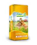 Kurczak 2G - pasza dla kur niosek od 9 do 18 tygodnia PIAST 25kg
