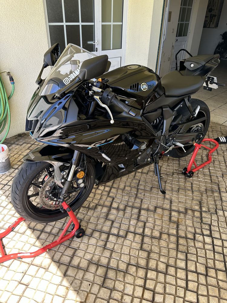 Yamaha R7 2023 Full Power