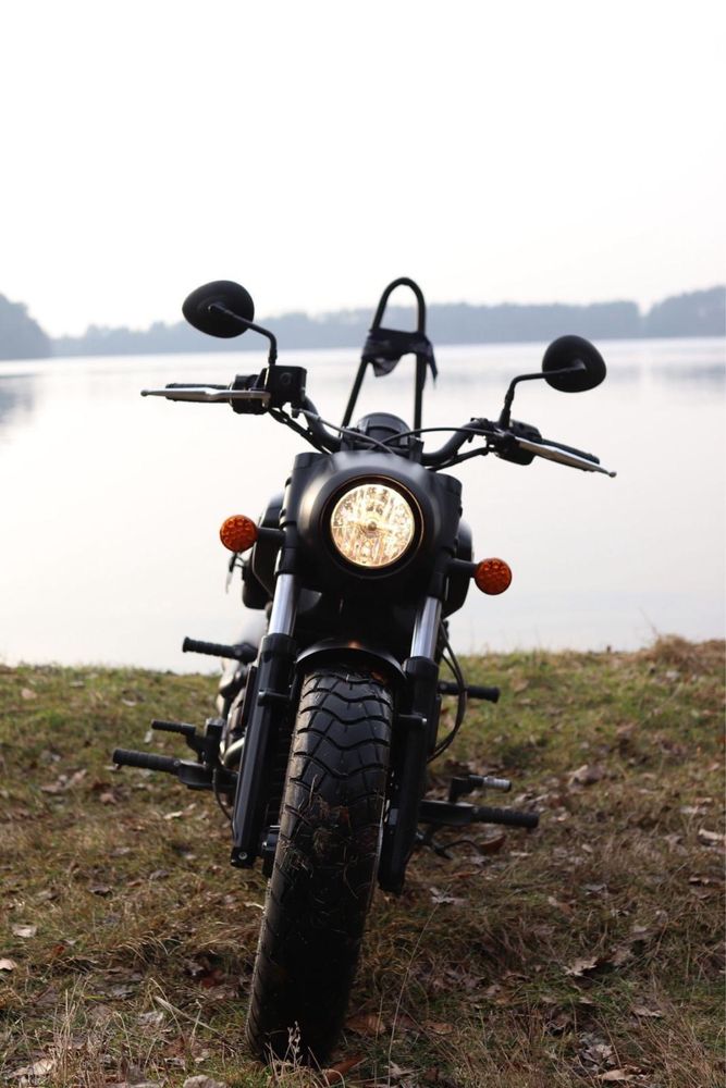 Sprzedam Indian Scout Bobber