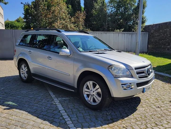 Mercedes-Benz GL 320 CDi