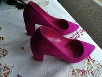 Oddam buty za darmo