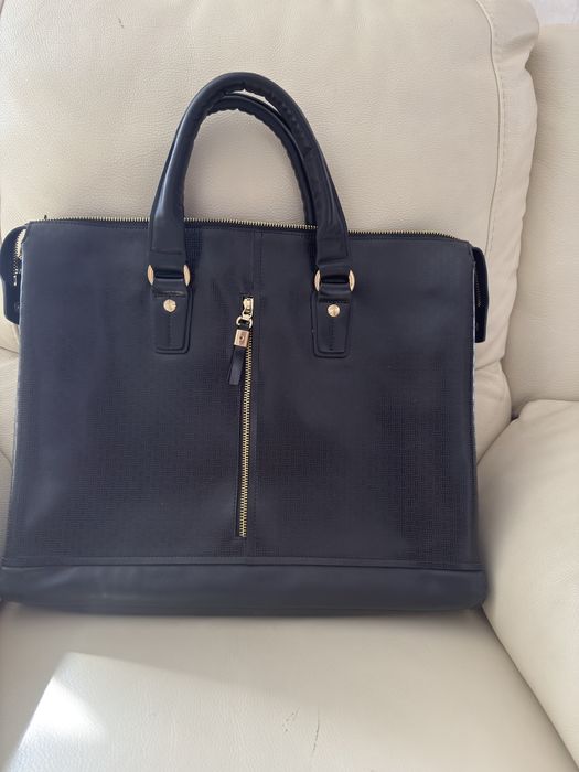 Чоловіча сумка-портфель Dunhill