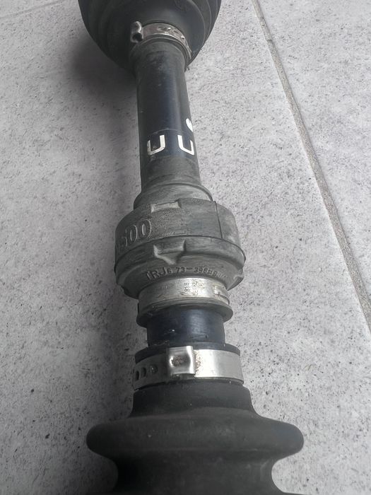 Шрус. Ніссан Рог