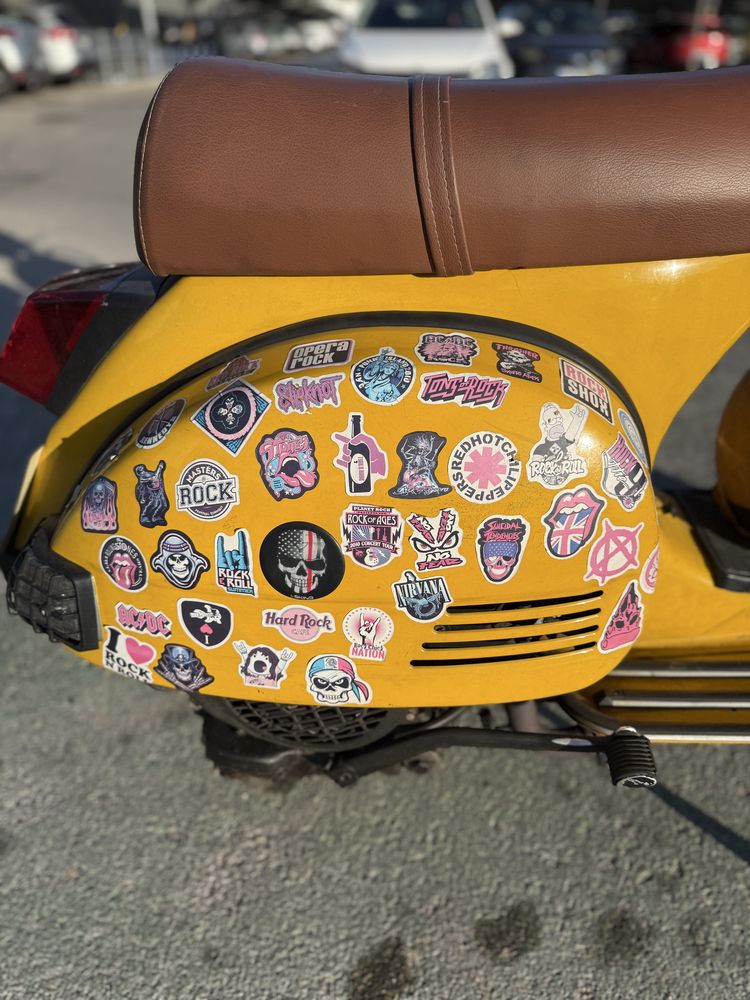 LML Star 125 manual