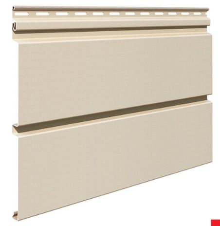 -50% Panel Elewacyjny / Siding VILO Beż SV-01