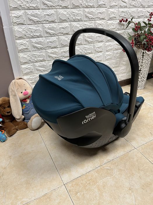 Автокрісло Britax Römer Baby-Safe Pro Група 0+ (0-13 кг) автолюлька