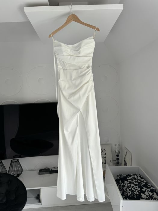 Rara avis Arha suknia slubna Madonna