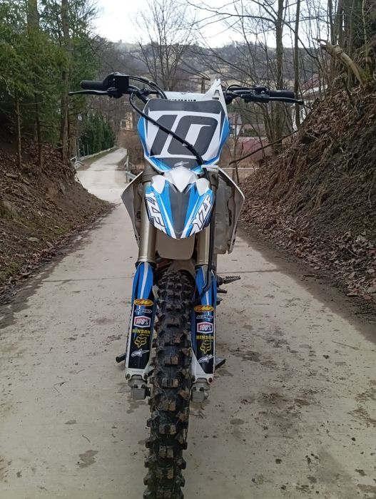 Sprzedam Yamaha yzf 450