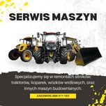 Naprawa Traktorów Naprawa ciągników John deere Fendt Massey Fergusson