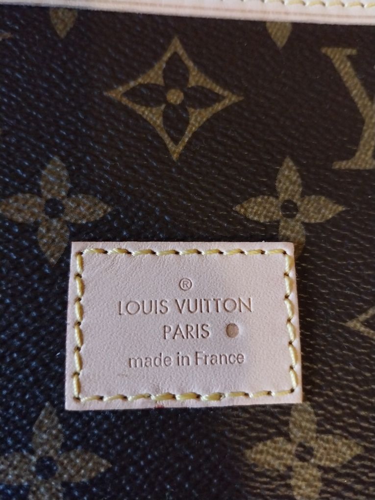 Mala Louis Vitton nova - Original