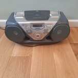 Odtwarzacz CD i MP3 z radiem
