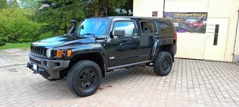 4x4 Automat 2009 LPG Ładny Serwisowany  ZAMIANA Możliwa