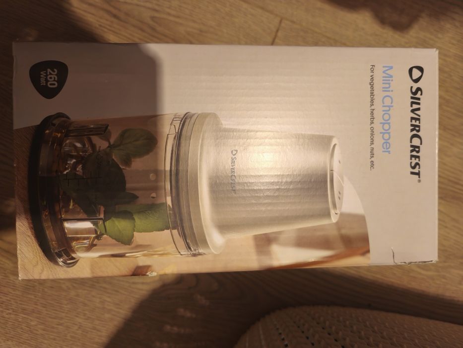 Rozdrabniacz Silvercrest