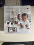 Niania elektroniczna Babysense Max View