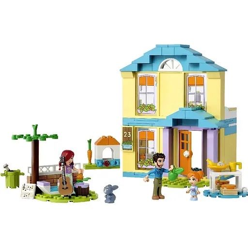 LEGO Friends Дім Пейслі 41724 лего френдс дом прейсли будинок