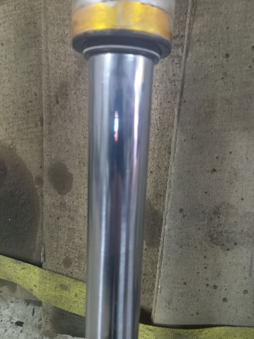 Продам вилку в зборі з мотоцикла Viper V250L підходить,Forte CBA,Або і