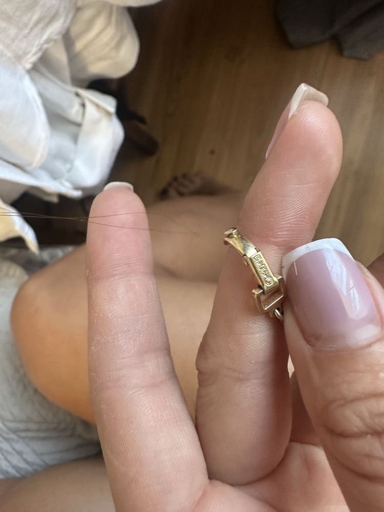 Цепочка  christian dior