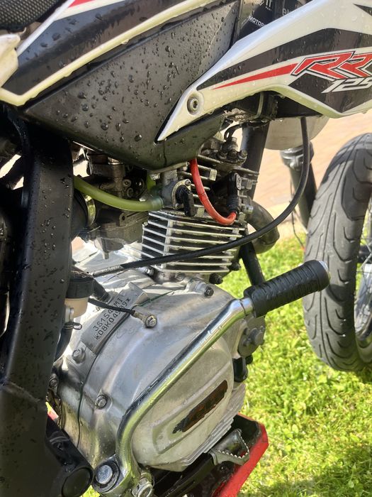 Supermoto beta rr125