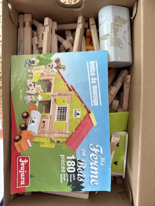 Конструктор jeujura