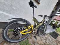 Cannondale V900 MagicPie tuning