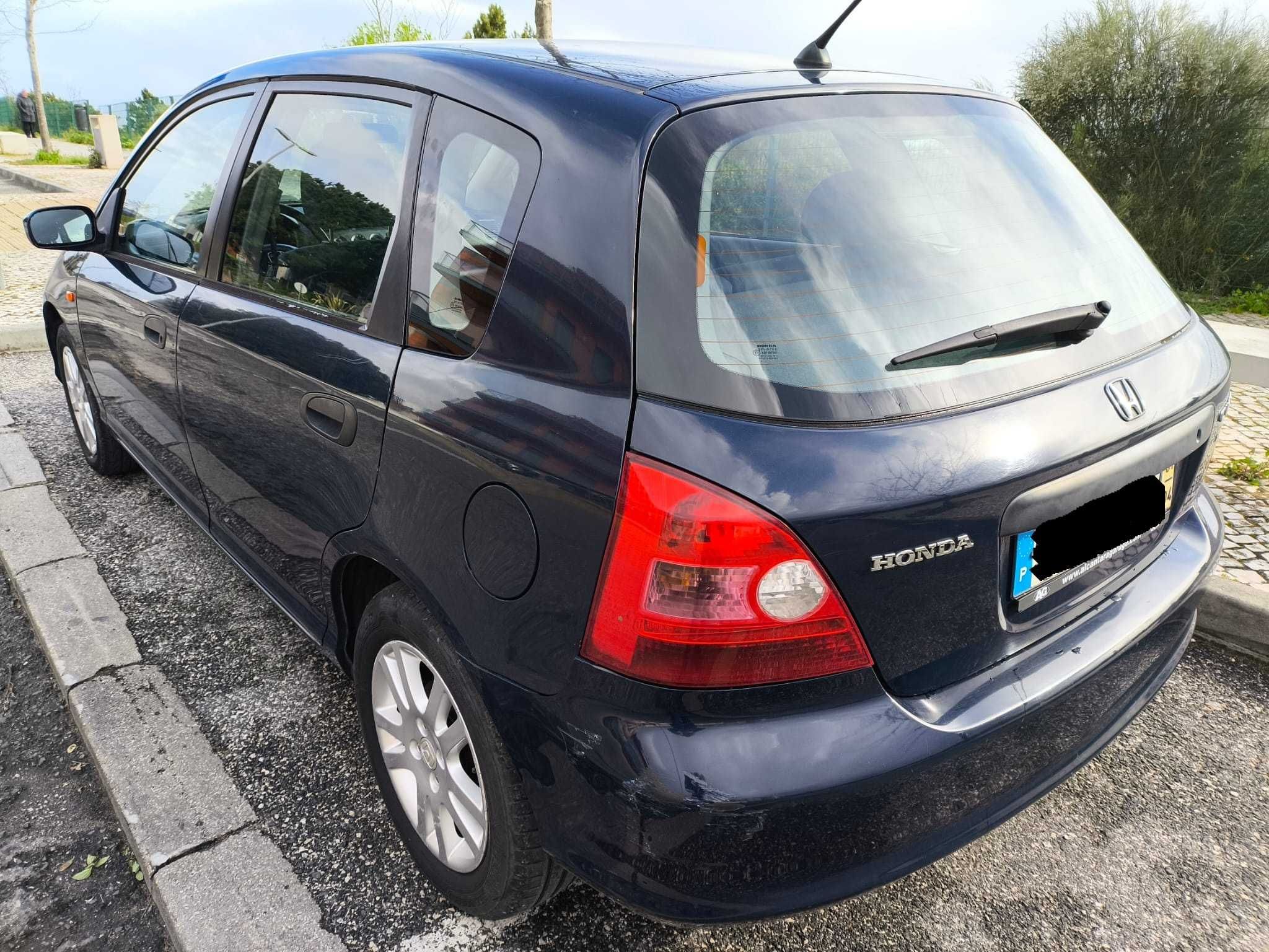 HONDA CIVIC VII Hatchback 1.4 - 2001