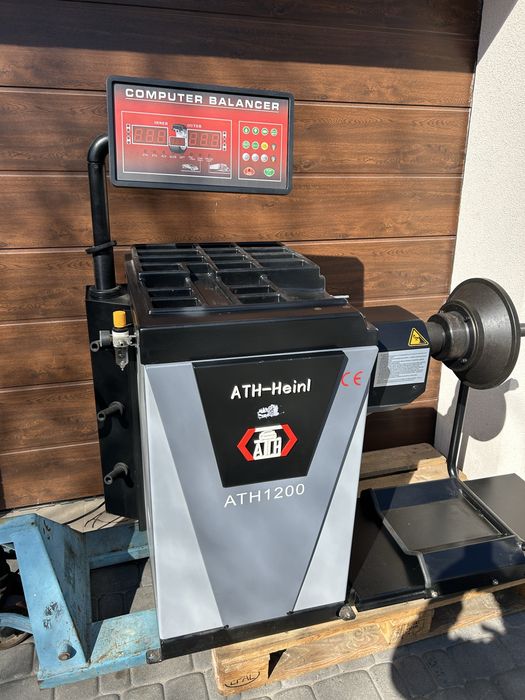 Wyważarka do kół ATH 1200