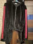 Dres ola voga welur soft