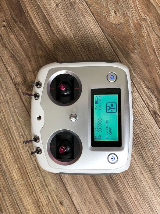 Kontroler FlySky FS-i6S + odbiornik FS-A8S, 10ch 2.4 GHz