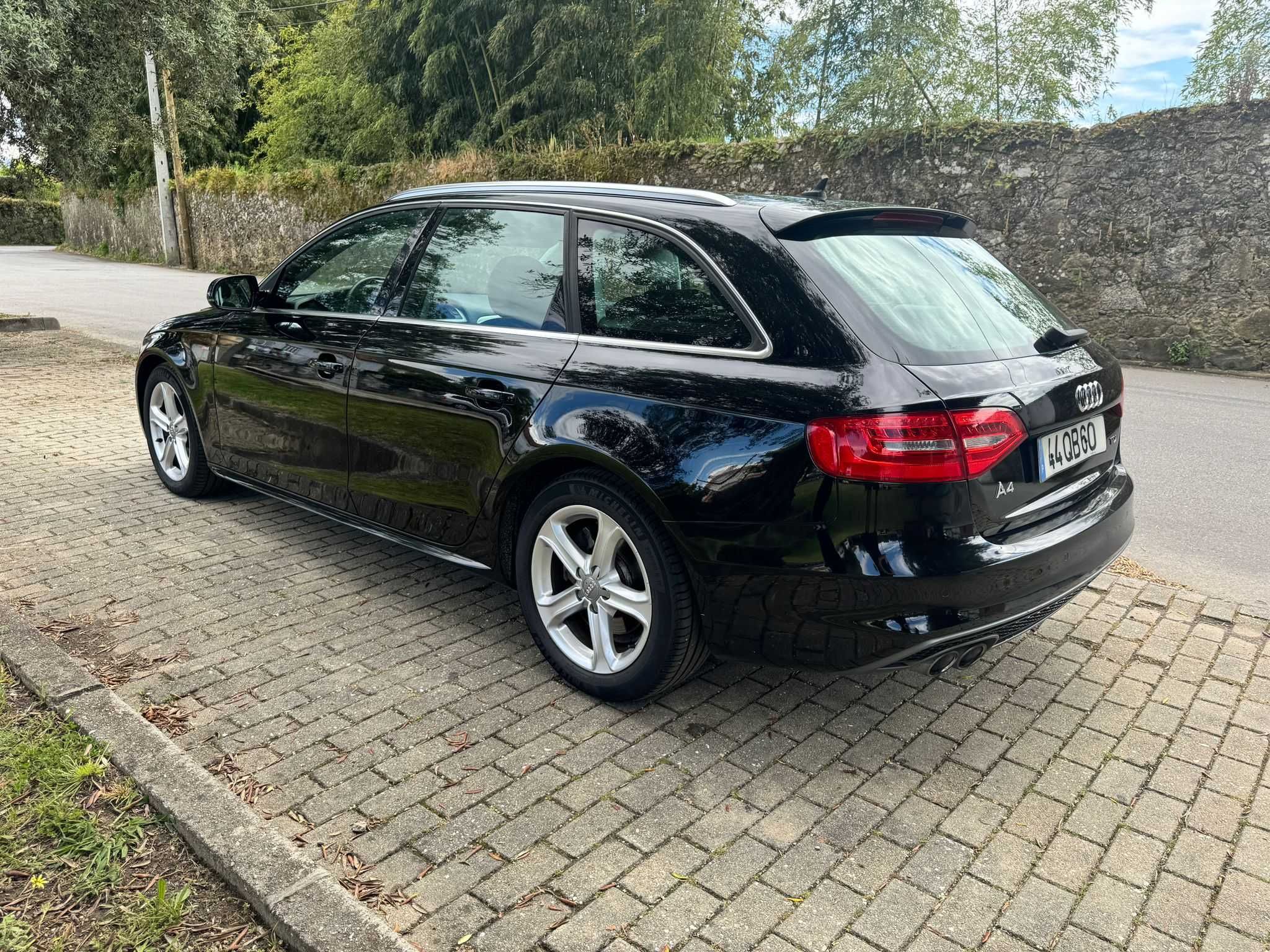 Audi A4 Avant B8.5 2.0 TDI S-Line