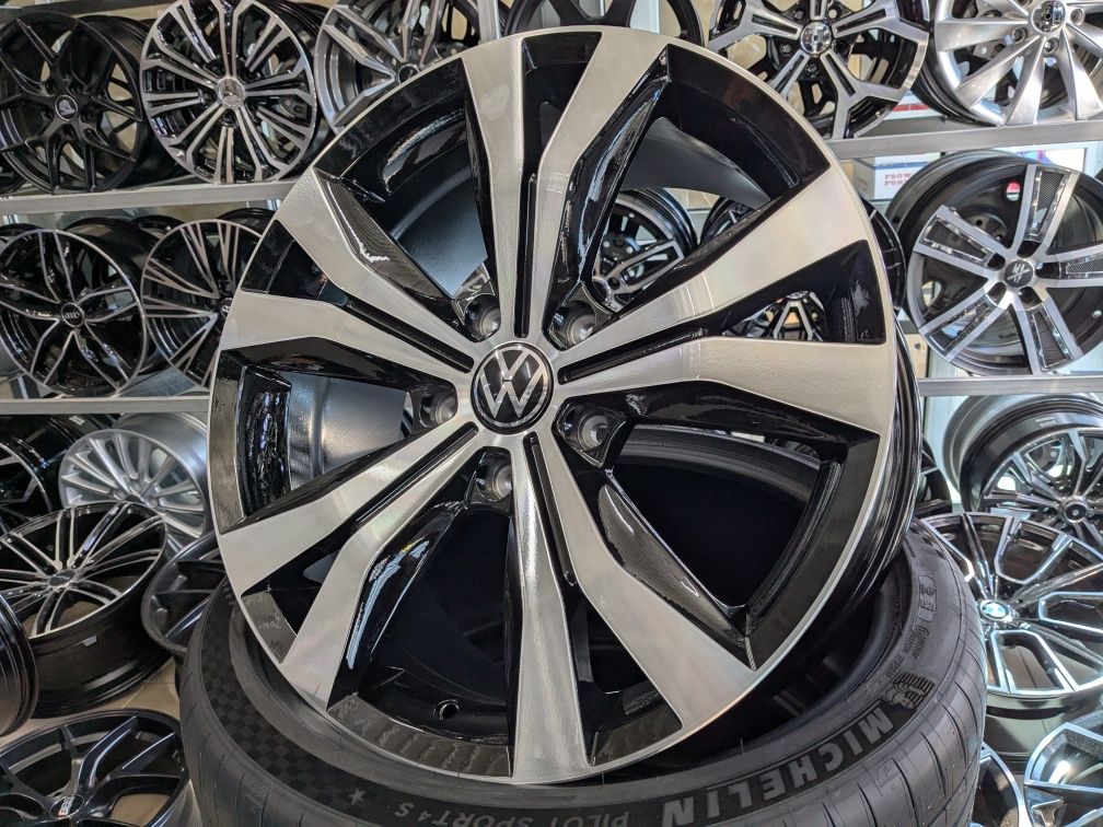 диски Volkswagen Touareg R19_ 5x130
