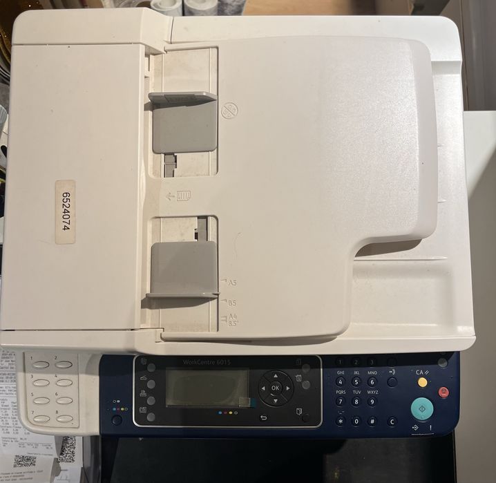 Impressora Multifunções XEROX
