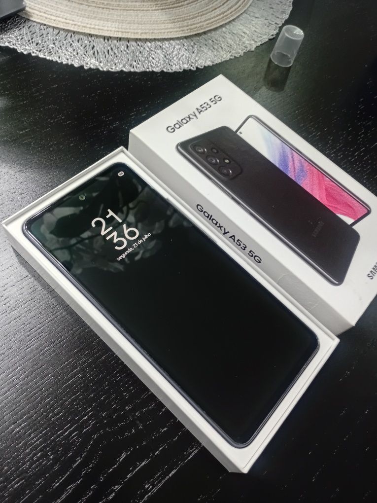 Samsung Galaxy A53 5G 256 Gb 8gb Ram ver descrição