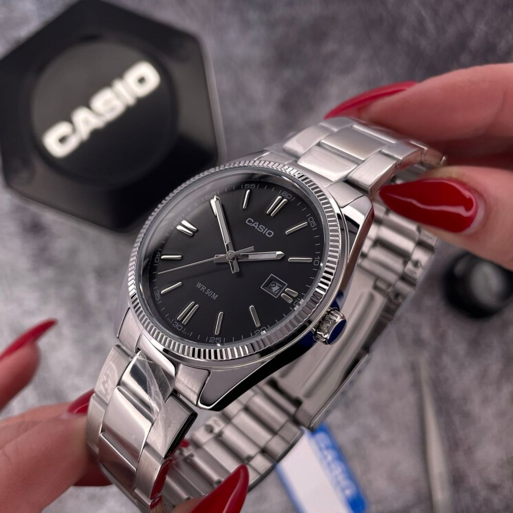 Знижка! Годинник Casio original/касіо оригінал/часы касио/гарантія 24