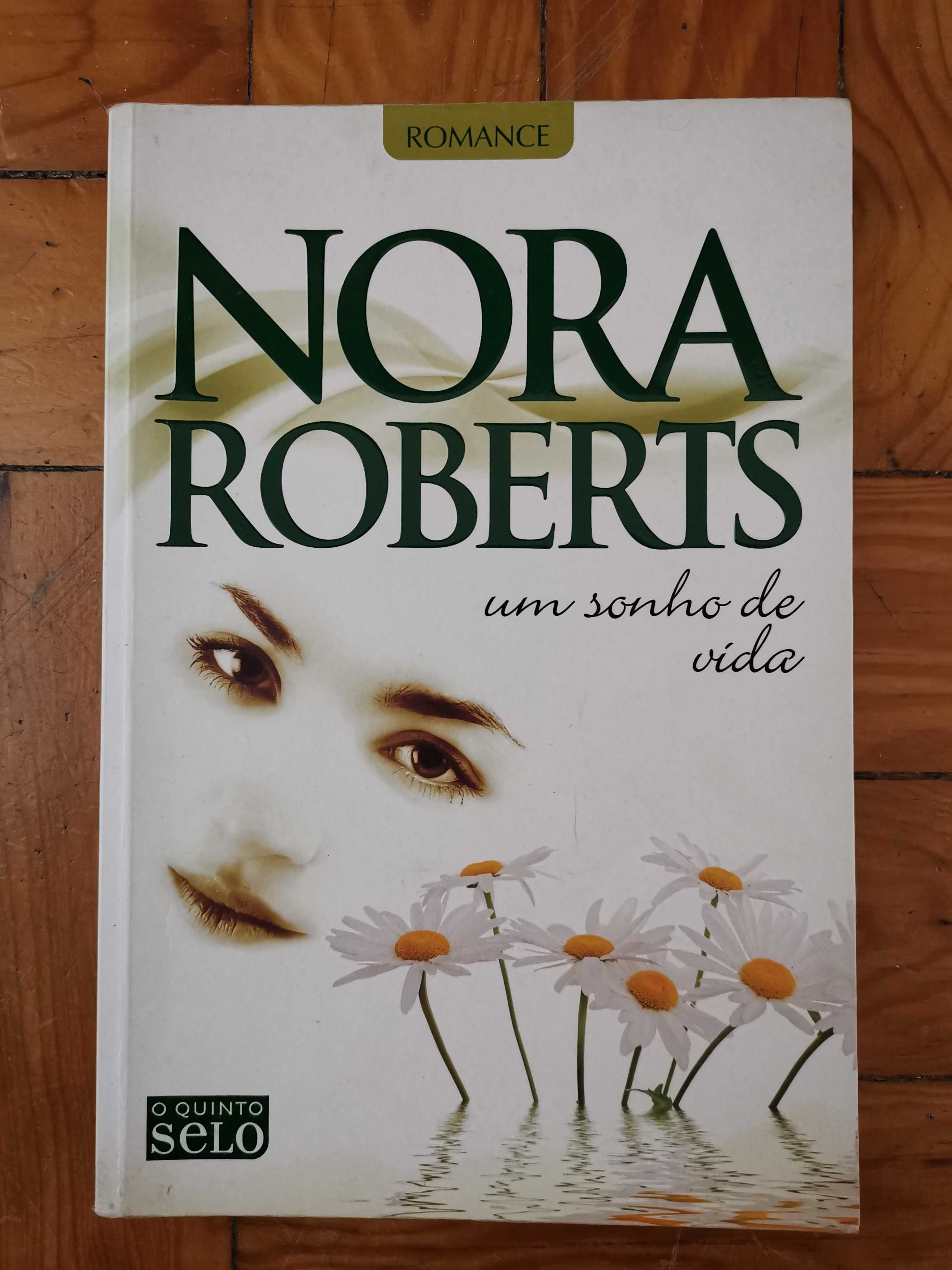 Livros Norah Roberts
